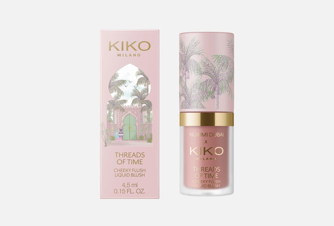 KIKO Milano LIQUID BLUSH Cheeky flush