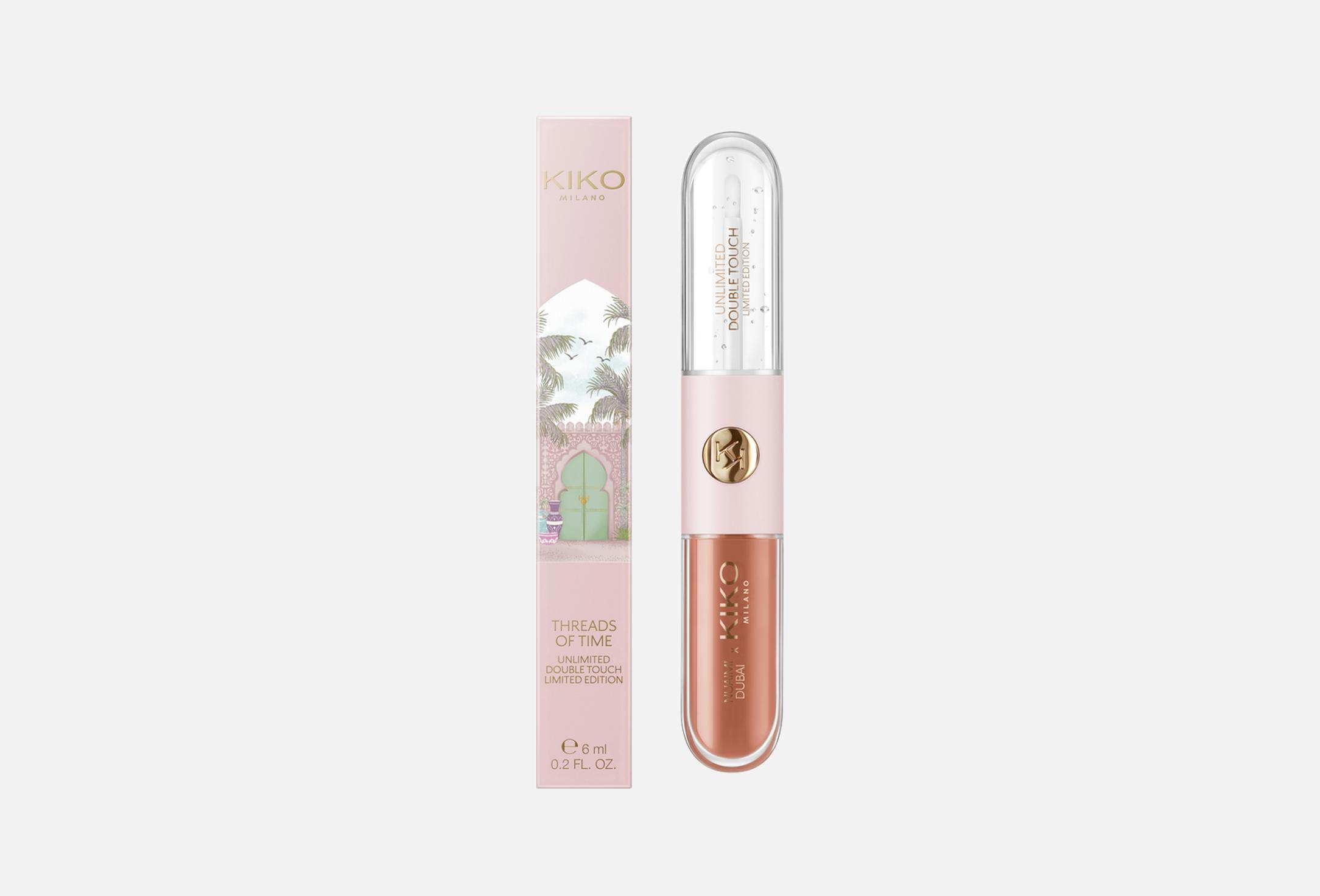 Unlimited double touch 6 Nutty nude