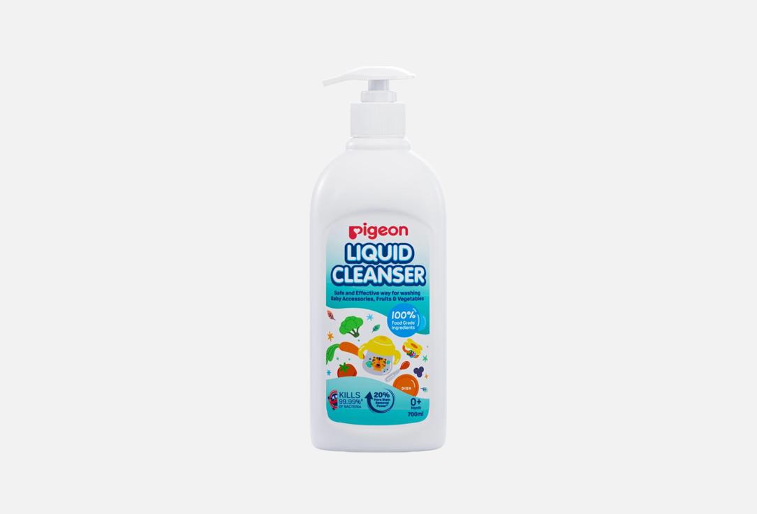 Pigeon Cleanser for Baby bottles and accessories Liquid Cleanser 700 ml Pigeon Cleanser for Baby bottles and accessories Liquid Cleanser