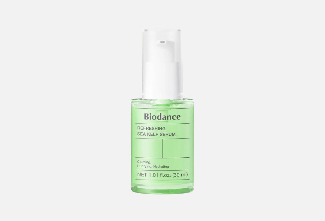 Biodance Soothing Face Serum REFRESHING SEA KELP SERUM 30 ml Biodance Soothing Face Serum REFRESHING SEA KELP SERUM