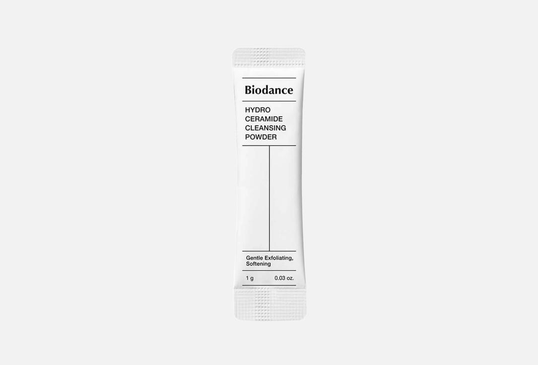 Biodance Enzyme Cleansing Powder Hydro Ceramide Cleansing Powder 30 pcs Biodance Enzyme Cleansing Powder Hydro Ceramide Cleansing Powder