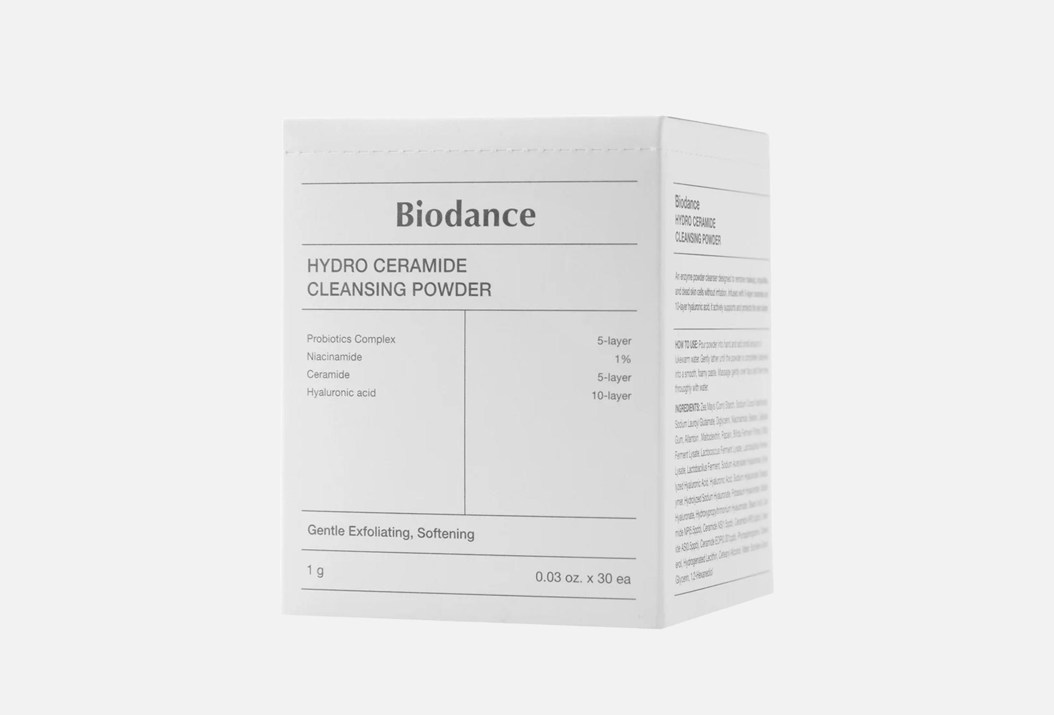 Hydro Ceramide Cleansing Powder  30 