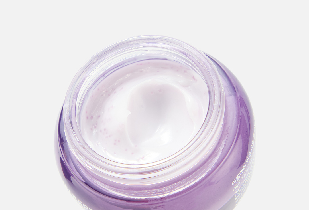 EQQUALBERRY Plumping bakuchiol face capsule cream Bakuchiol Plumping Capsule Cream