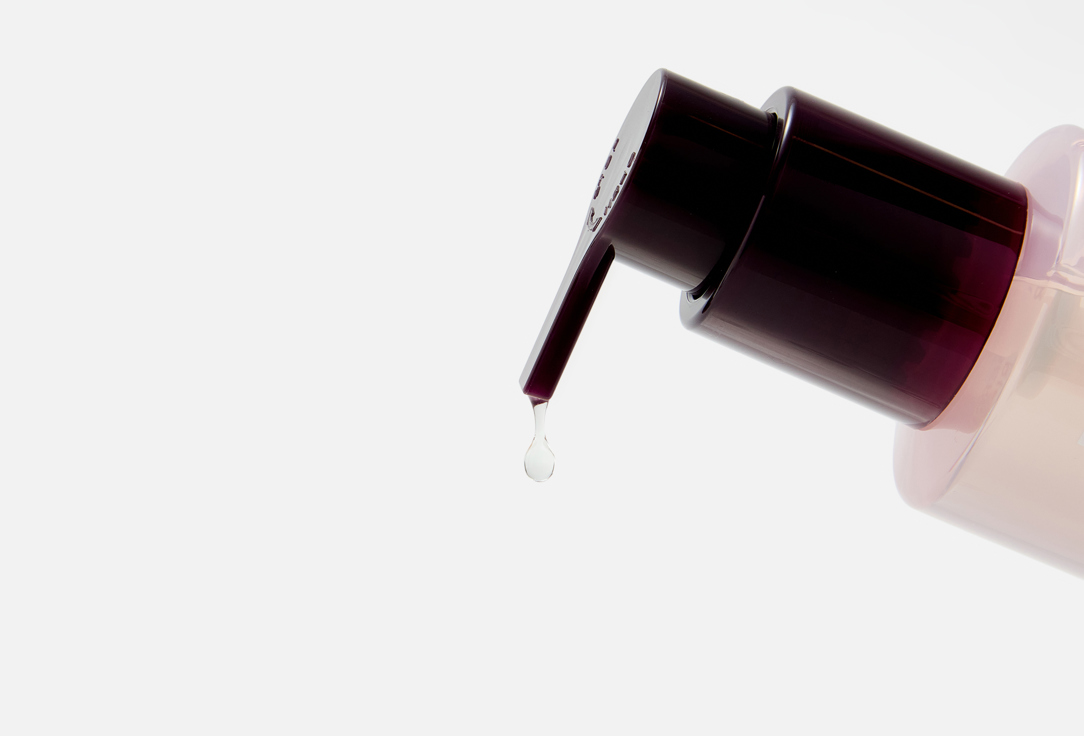 EQQUALBERRY Pore smoothing rice cleansing face oil Purple Rice Pore Smoothing Cleansing Oil