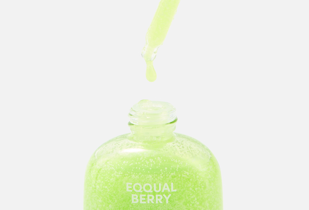 EQQUALBERRY Soothing hydrating aloe PDRN face serum Aloe PDRN Calming Serum