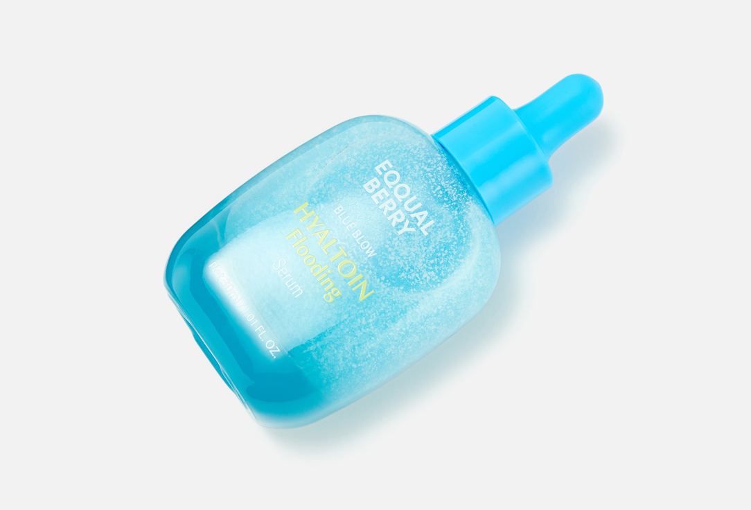EQQUALBERRY Deep hydrating barrier repair face serum Hyaltoin Flooding Serum
