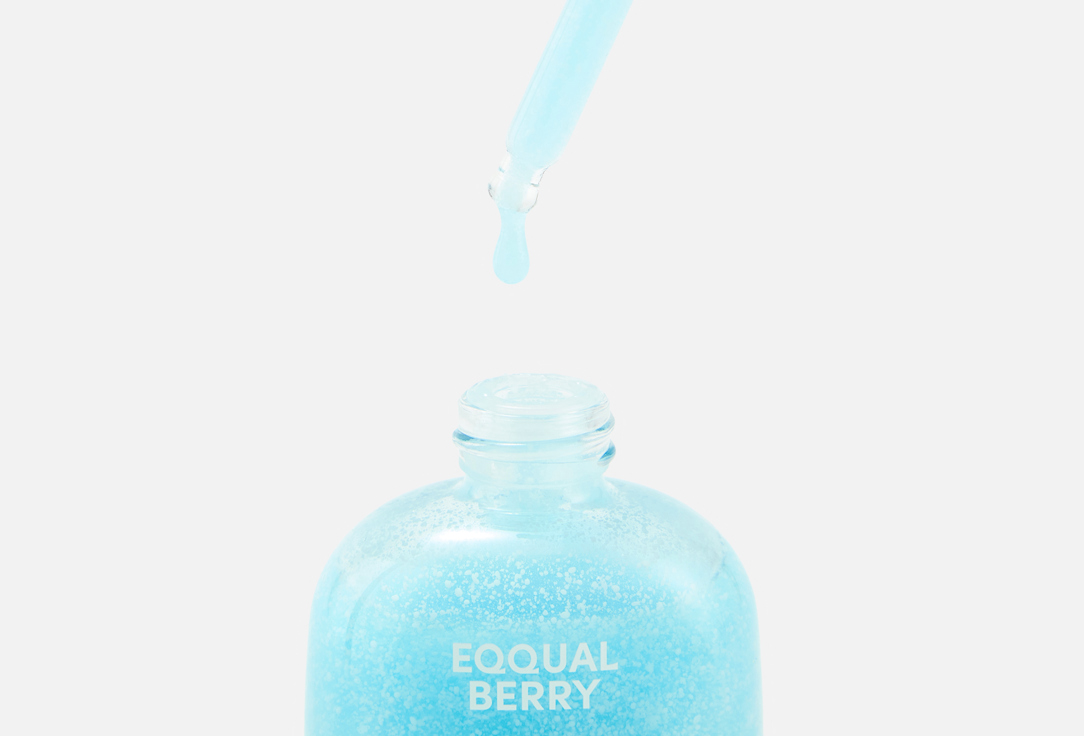 EQQUALBERRY Deep hydrating barrier repair face serum Hyaltoin Flooding Serum