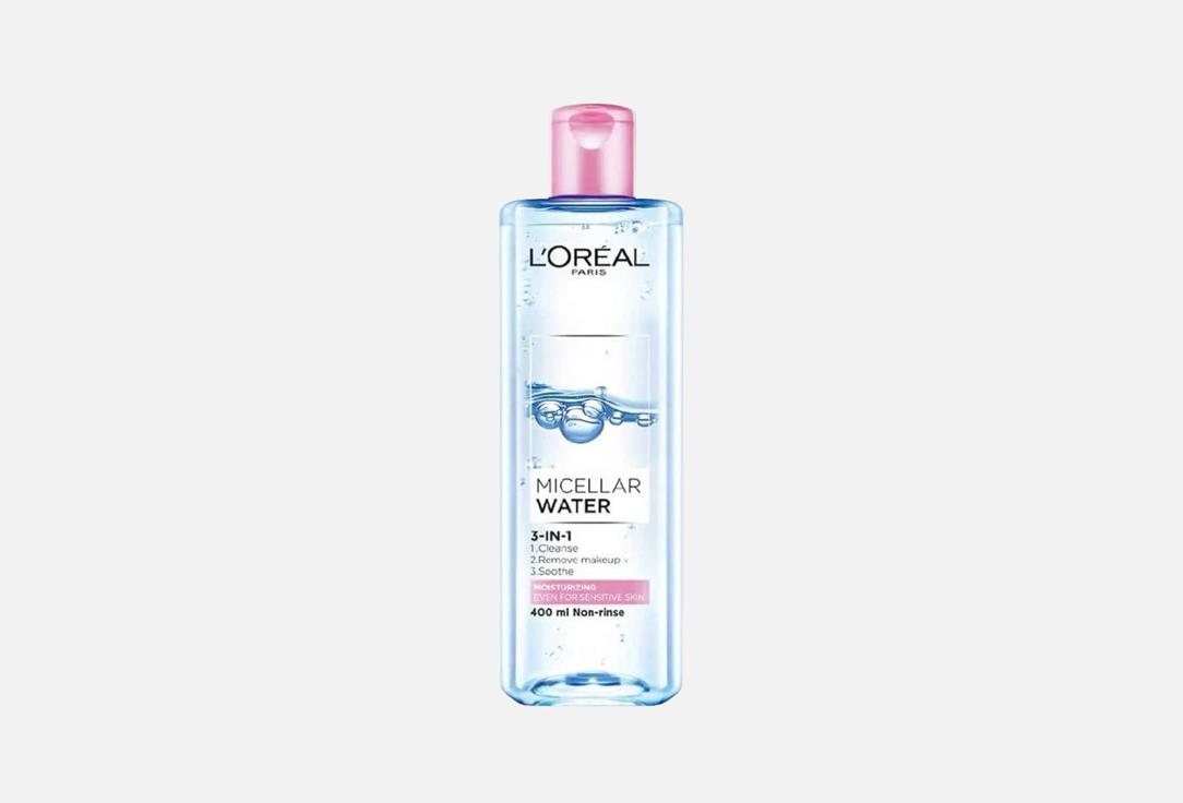 L'Oreal Paris Cleansing Micellar Water Cleansing