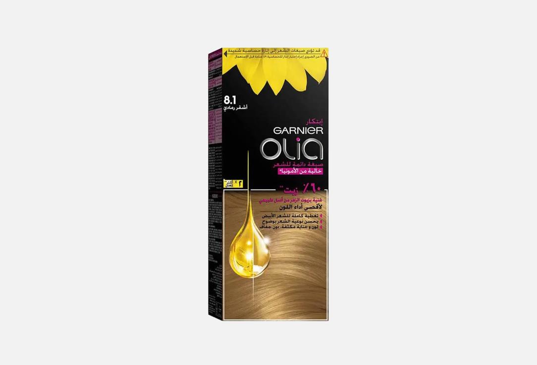 Garnier Hair Color Olia