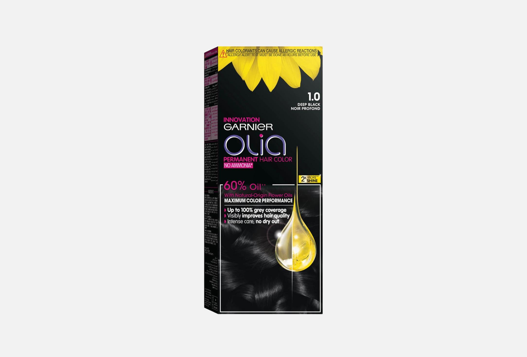 Olia  1 1, Deep Black