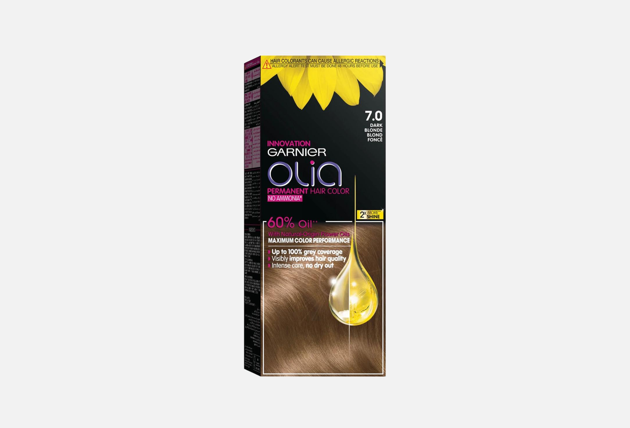 Olia  1 7.0, Dark Blonde
