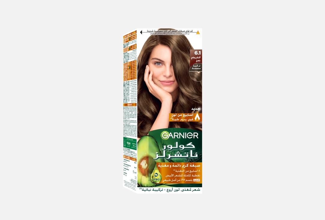 Garnier Hair Color COLOR NATURALS