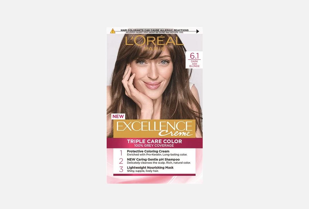 L'Oreal Paris Hair Color EXCELLENCE