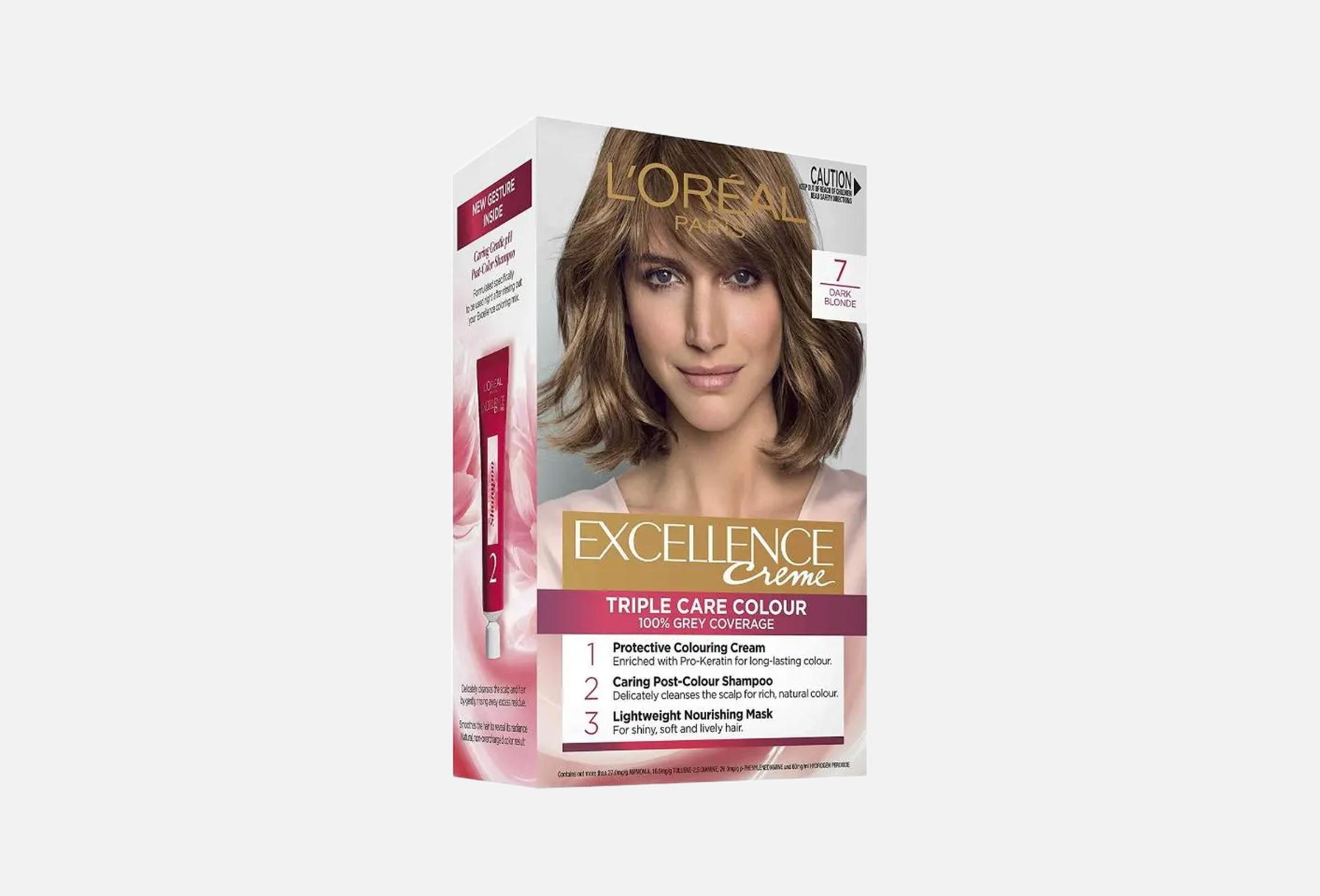 EXCELLENCE  1 7, Blonde Cream