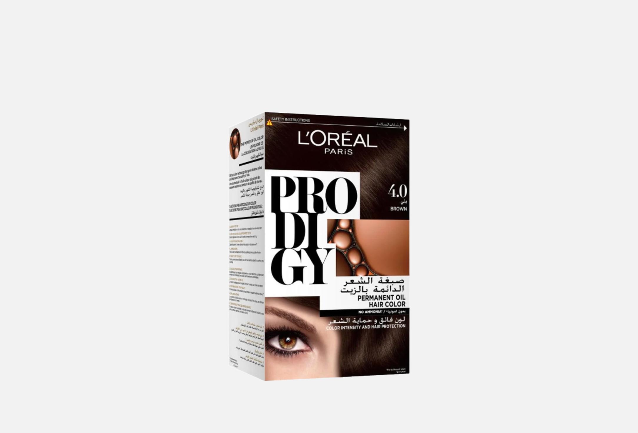 PRODIGY  1 4.0, Brown