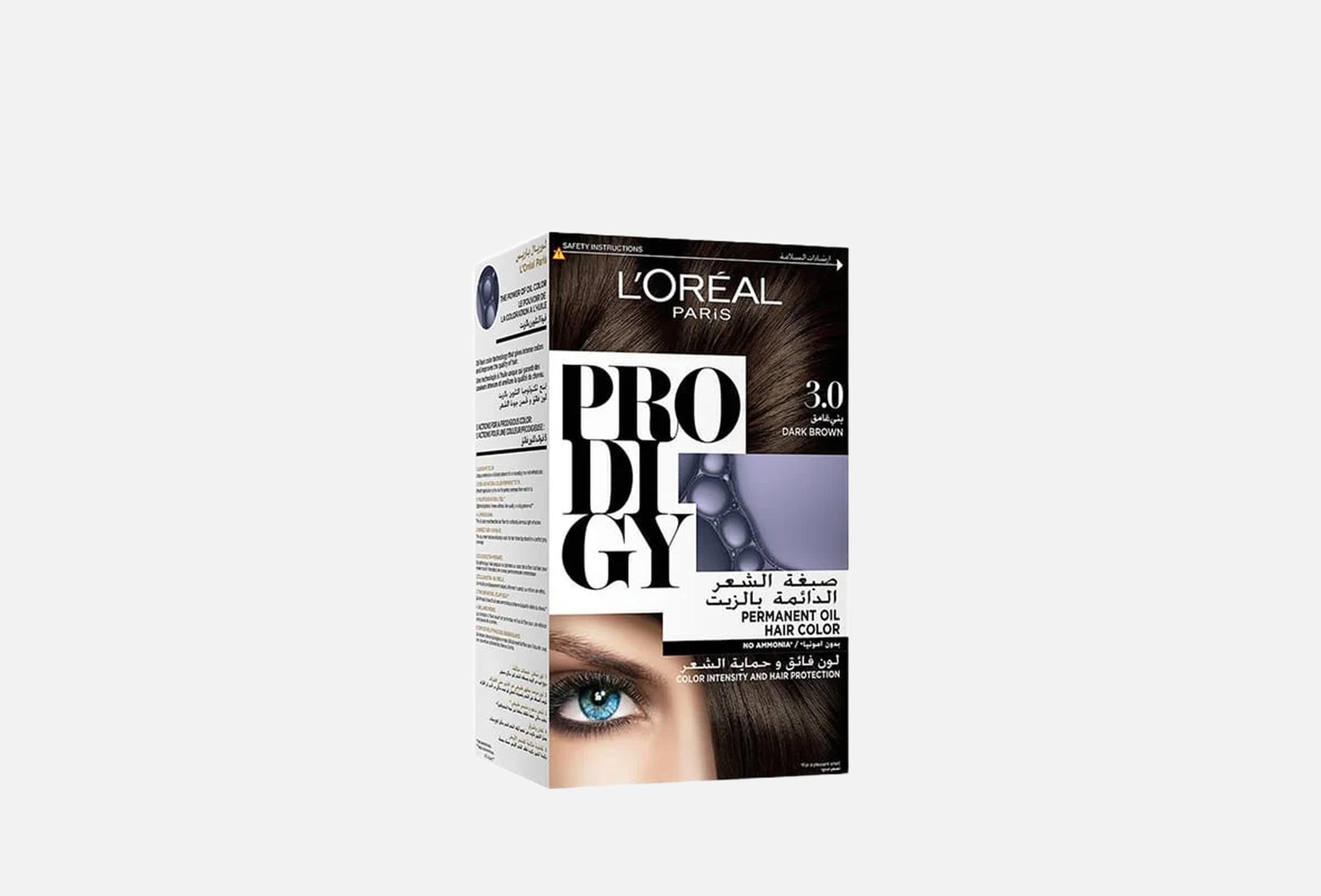 PRODIGY  1 3, Dark Brown