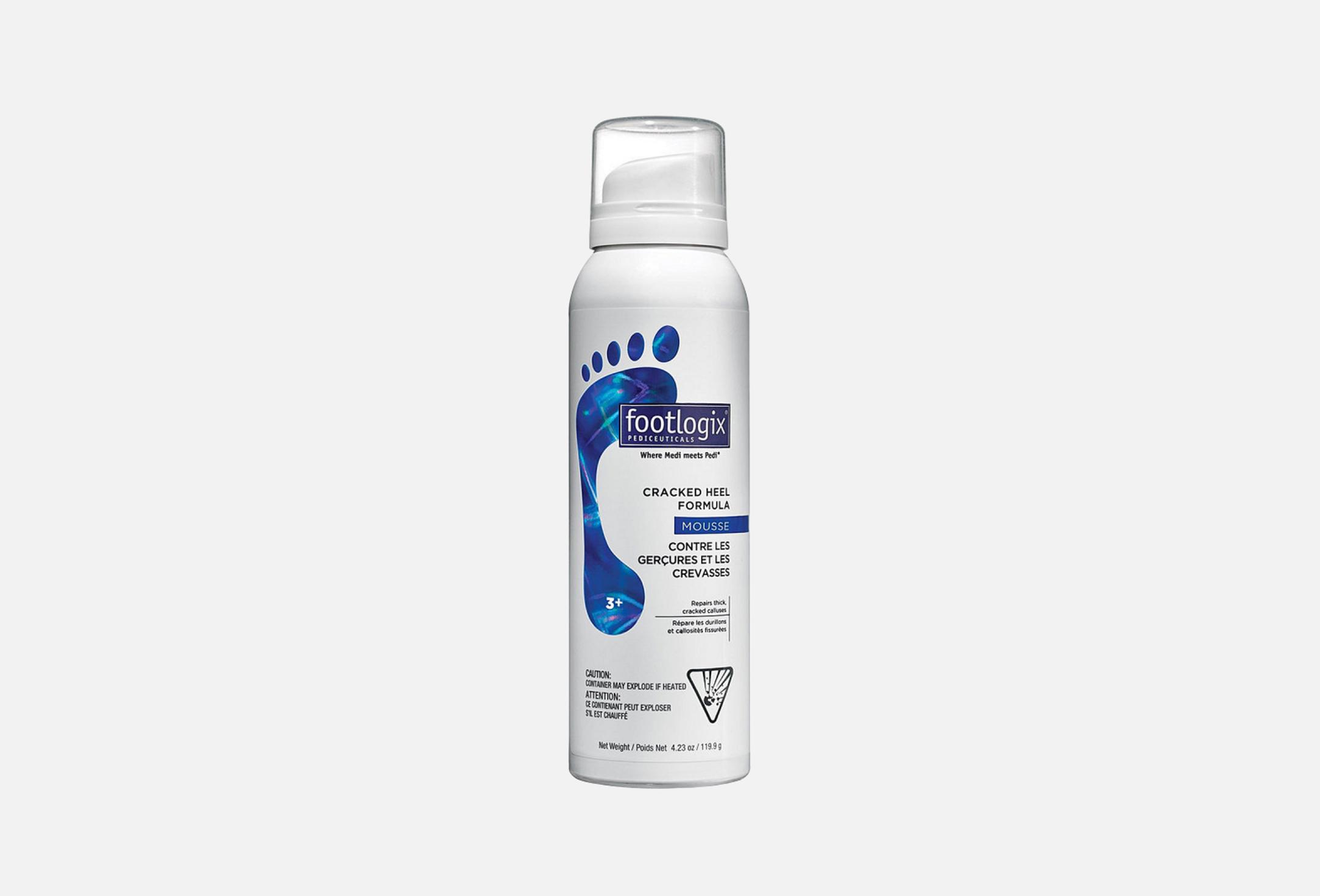 Cracked Heel Formula 125