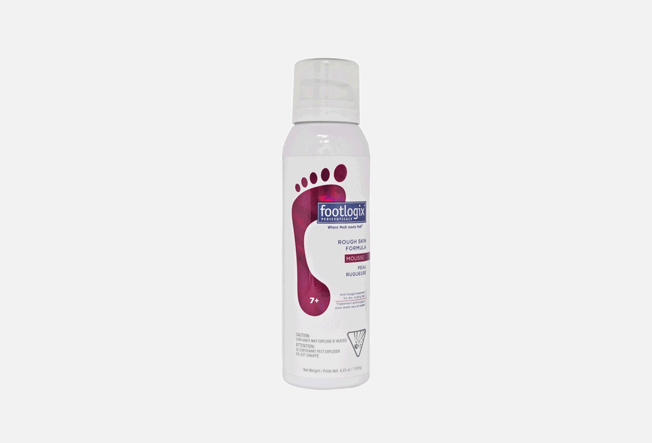 Rough Skin Formula 125