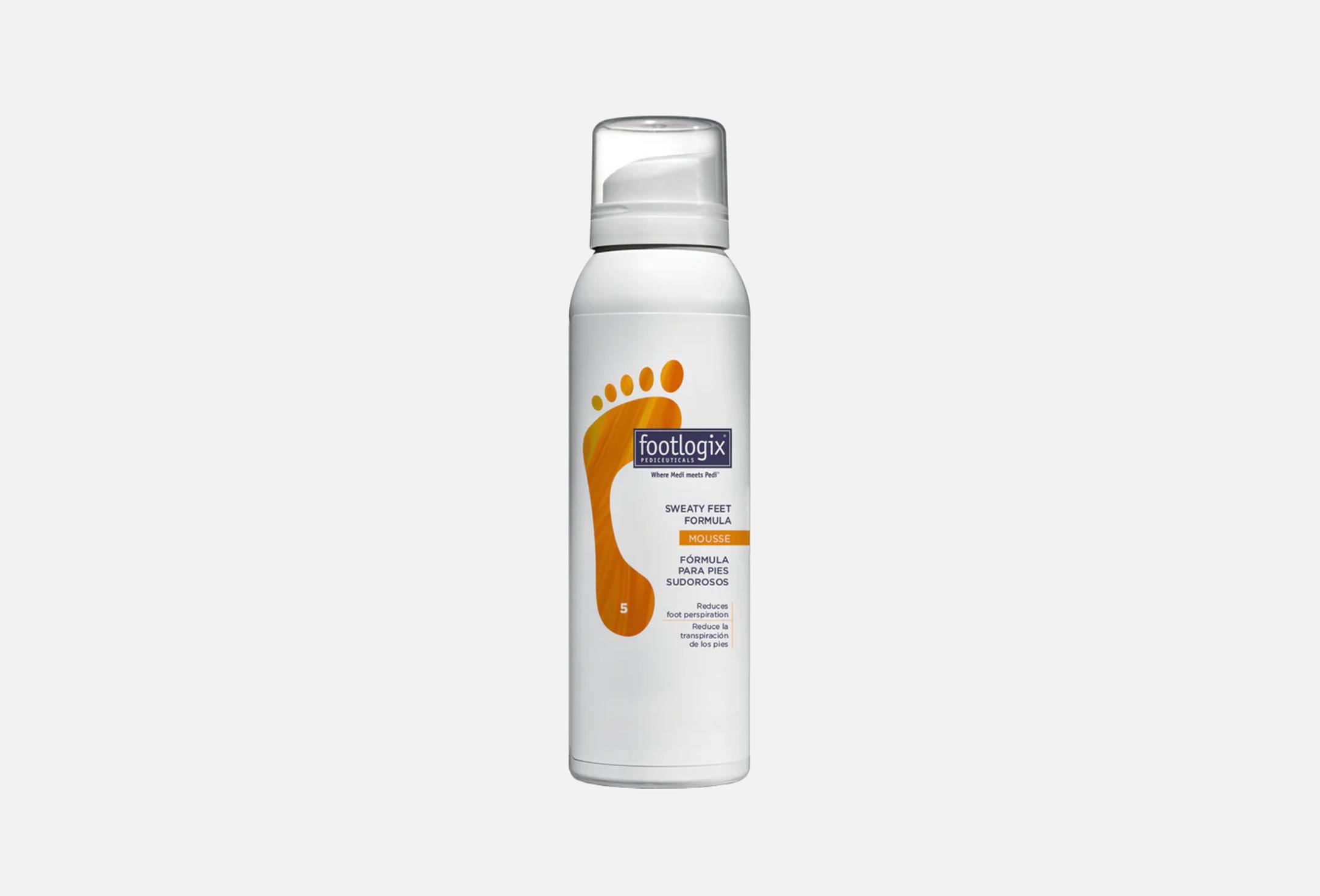 Sweaty Feet Formula 125