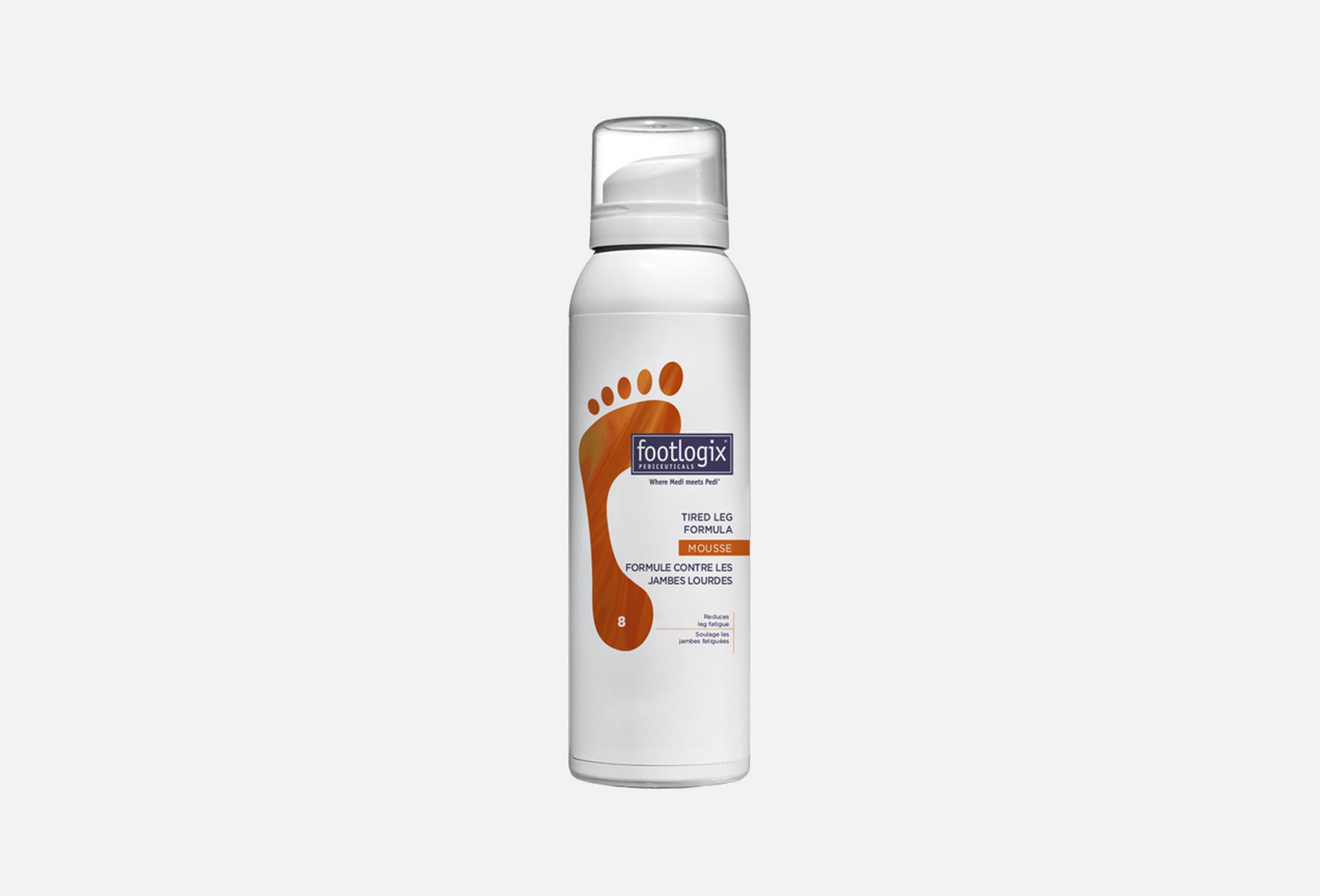 Tired Leg Formula 125
