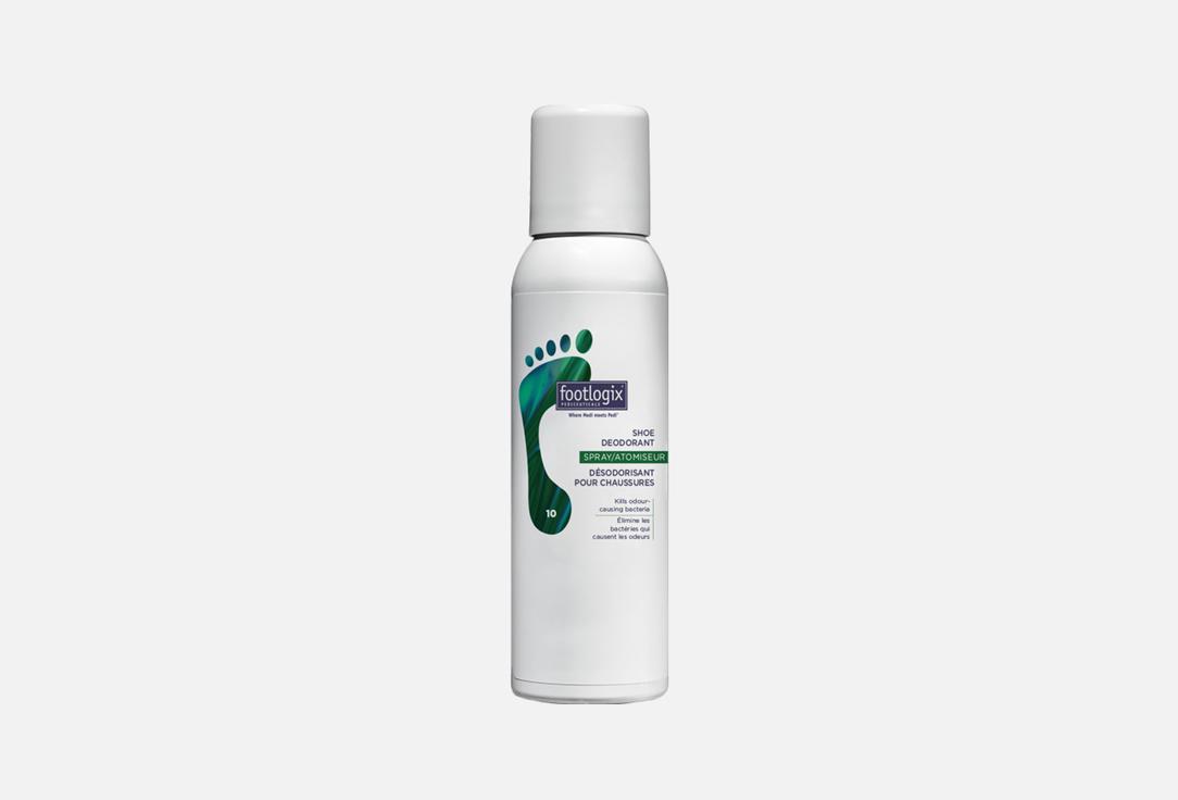 Footlogix Deodorizing refreshing shoe care spray Shoe Deodorant Spray