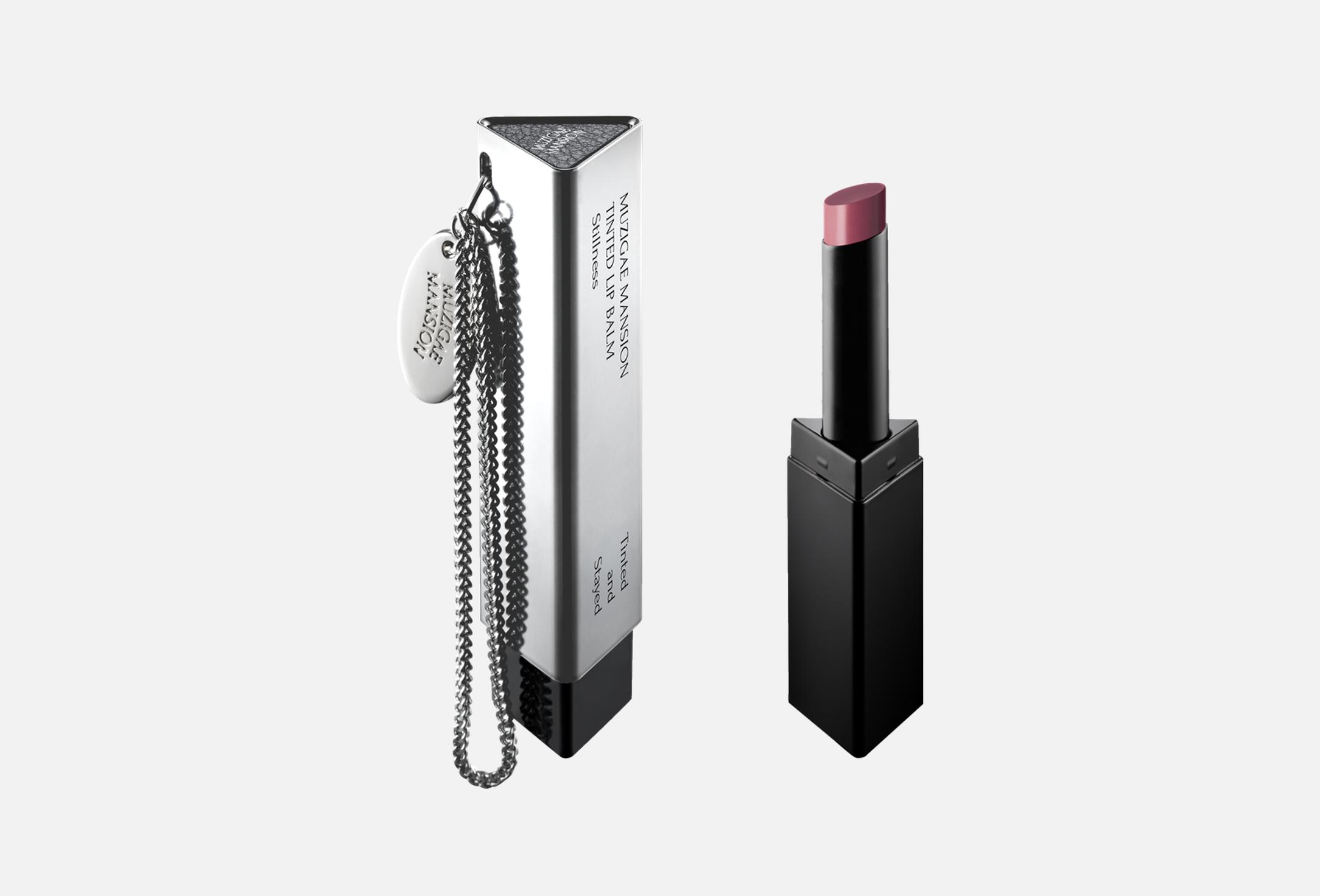 TINTED LIP BALM  3 001, Muted lilac