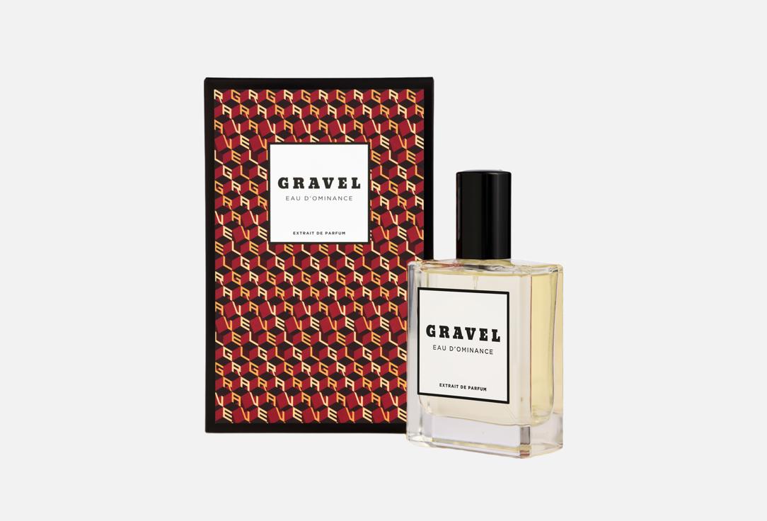 Gravel New York Extrait de Parfum Eau D’Ominance