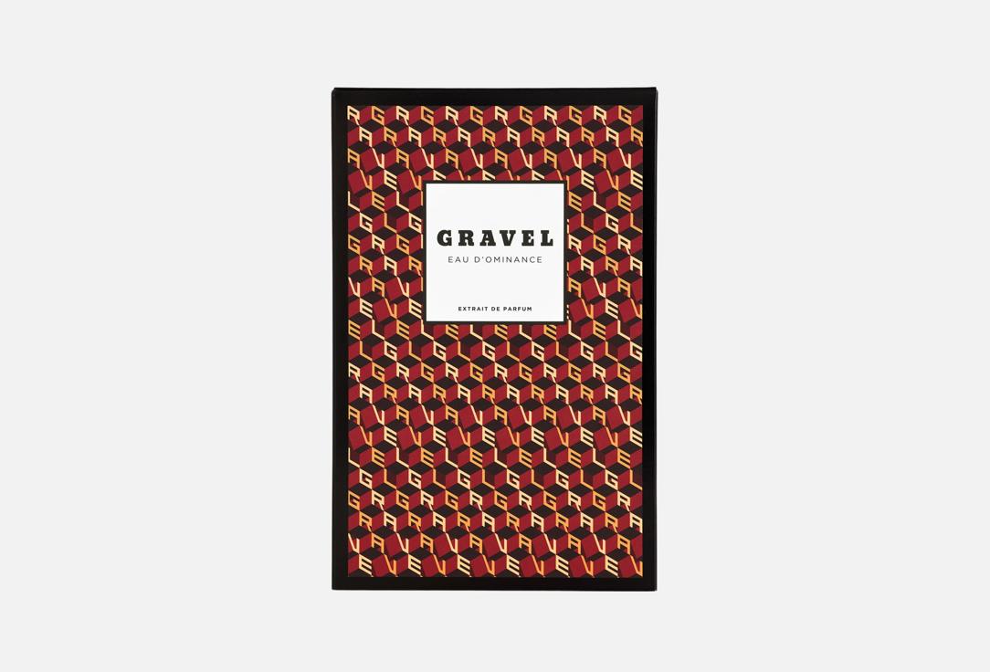Gravel New York Extrait de Parfum Eau D’Ominance