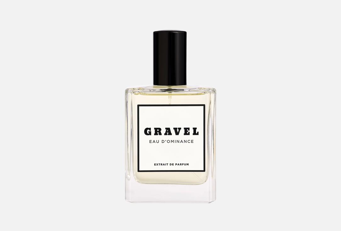 Gravel New York Extrait de Parfum Eau D’Ominance