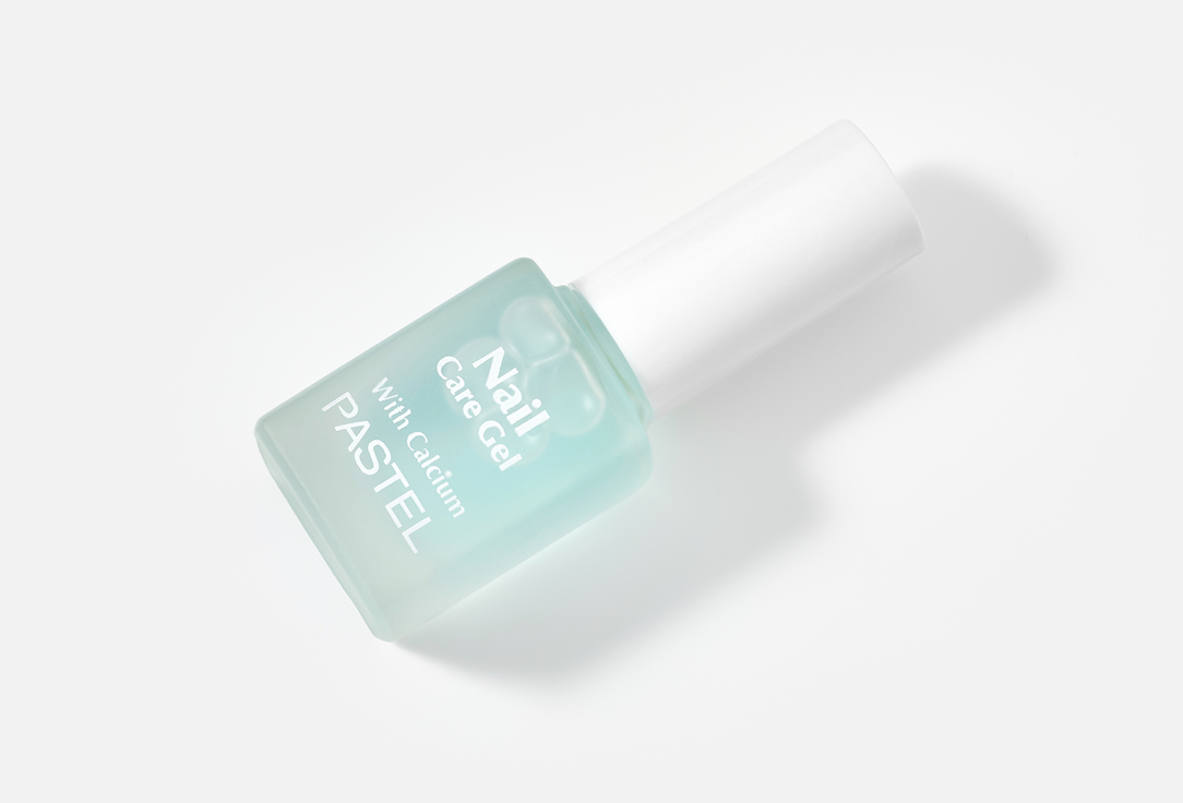 Pastel Cosmetics strengthening nail treatment Nail Care Gel with Calcium 13 ml Pastel Cosmetics strengthening nail treatment Nail Care Gel with Calcium