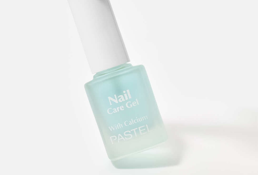 Pastel Cosmetics strengthening nail treatment Nail Care Gel with Calcium 13 ml Pastel Cosmetics strengthening nail treatment Nail Care Gel with Calcium