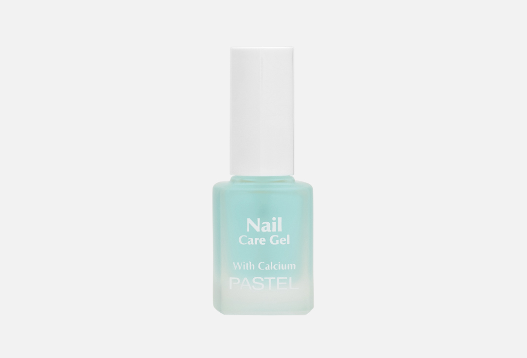 Pastel Cosmetics strengthening nail treatment Nail Care Gel with Calcium 13 ml Pastel Cosmetics strengthening nail treatment Nail Care Gel with Calcium