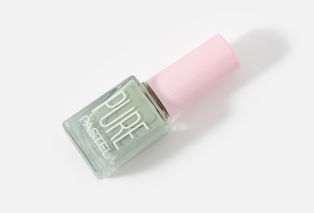 Pastel Cosmetics Glossy Nail Lacquer Pure Nail Polish