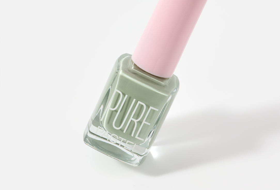 Pastel Cosmetics Glossy Nail Lacquer Pure Nail Polish
