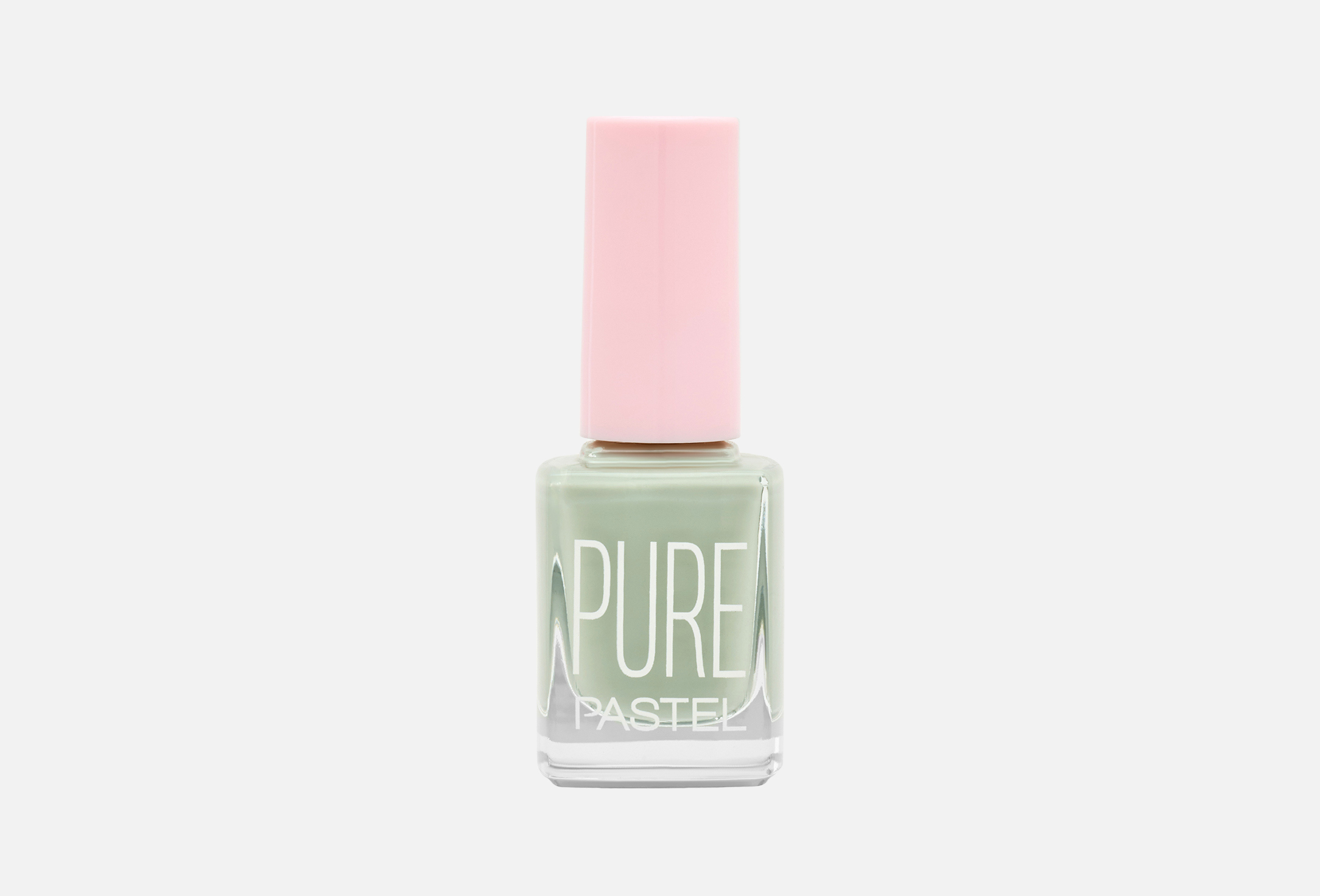 Pure Nail Polish 13 618, Sea foam