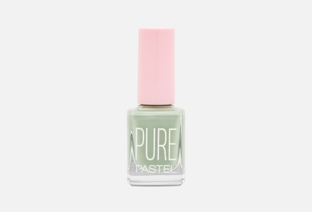 Pastel Cosmetics Glossy Nail Lacquer Pure Nail Polish