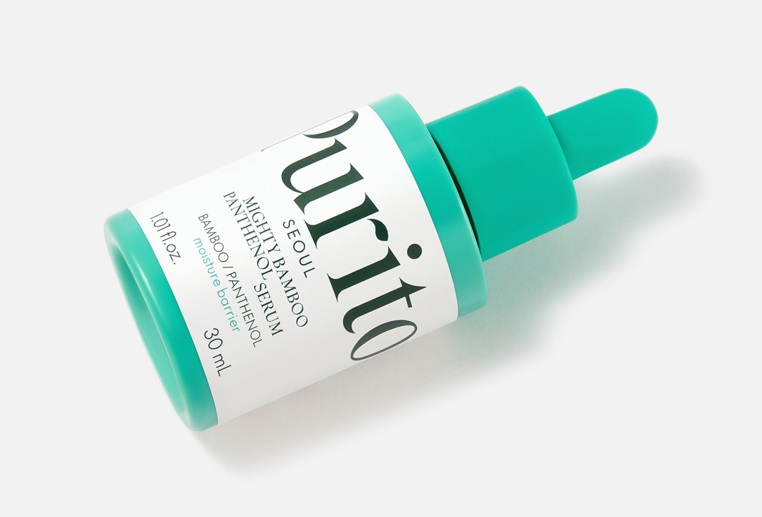 Purito Face Serum Mighty Bamboo Panthenol