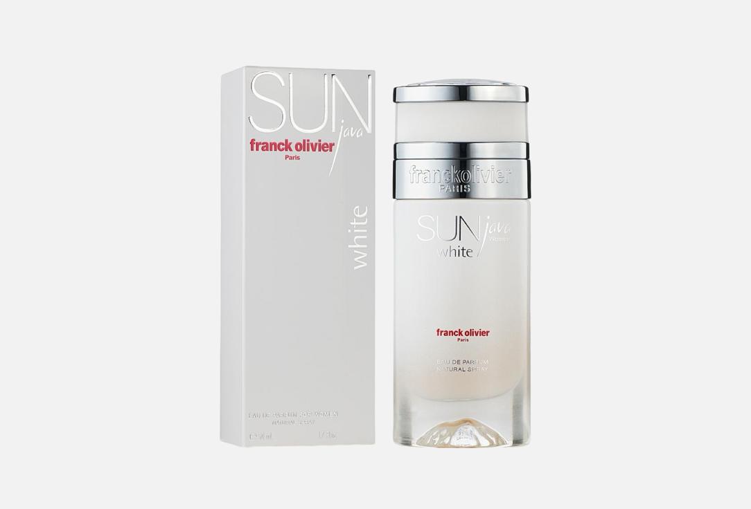 Franck olivier Eau De Parfum Sun Java White