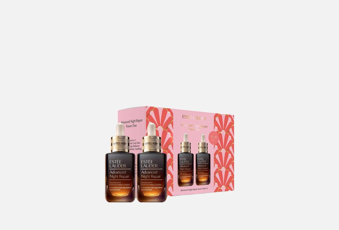 Estée Lauder Anti-Aging Hydrating Face Serum Duo Advanced Night Repair Power Duo
