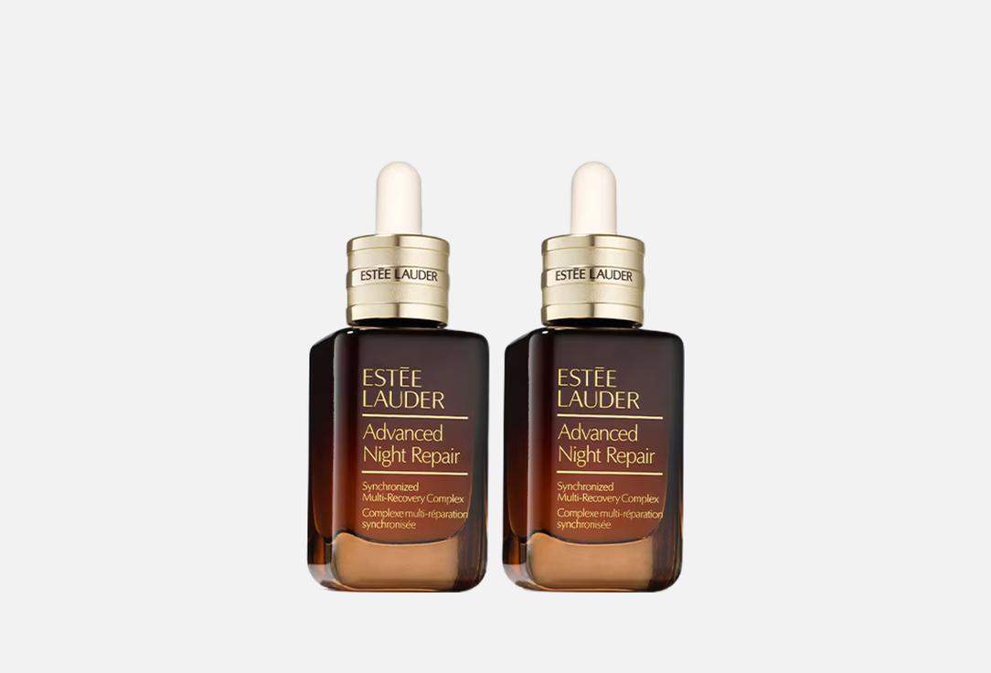 Estée Lauder Anti-Aging Hydrating Face Serum Duo Advanced Night Repair Power Duo
