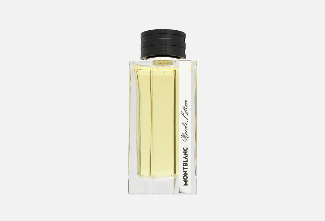 MONTBLANC Eau de Parfum Neroli Letters 125 ml MONTBLANC Eau de Parfum Neroli Letters