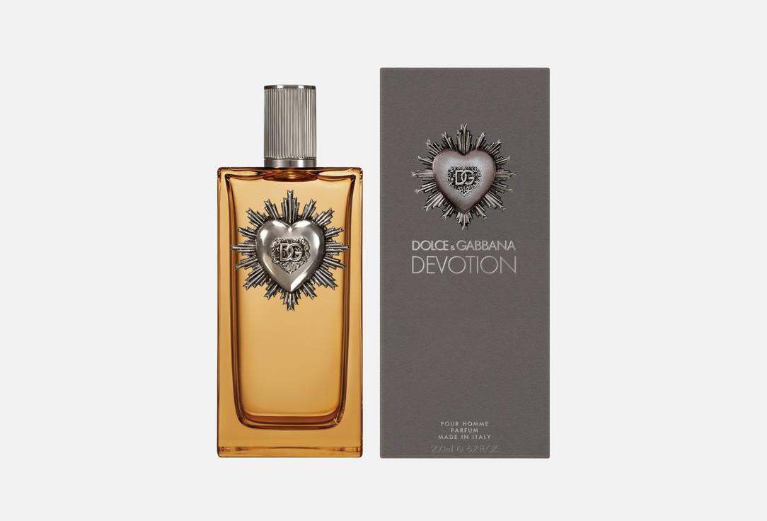 دولتشي آند غابانا عطر ديفوشن