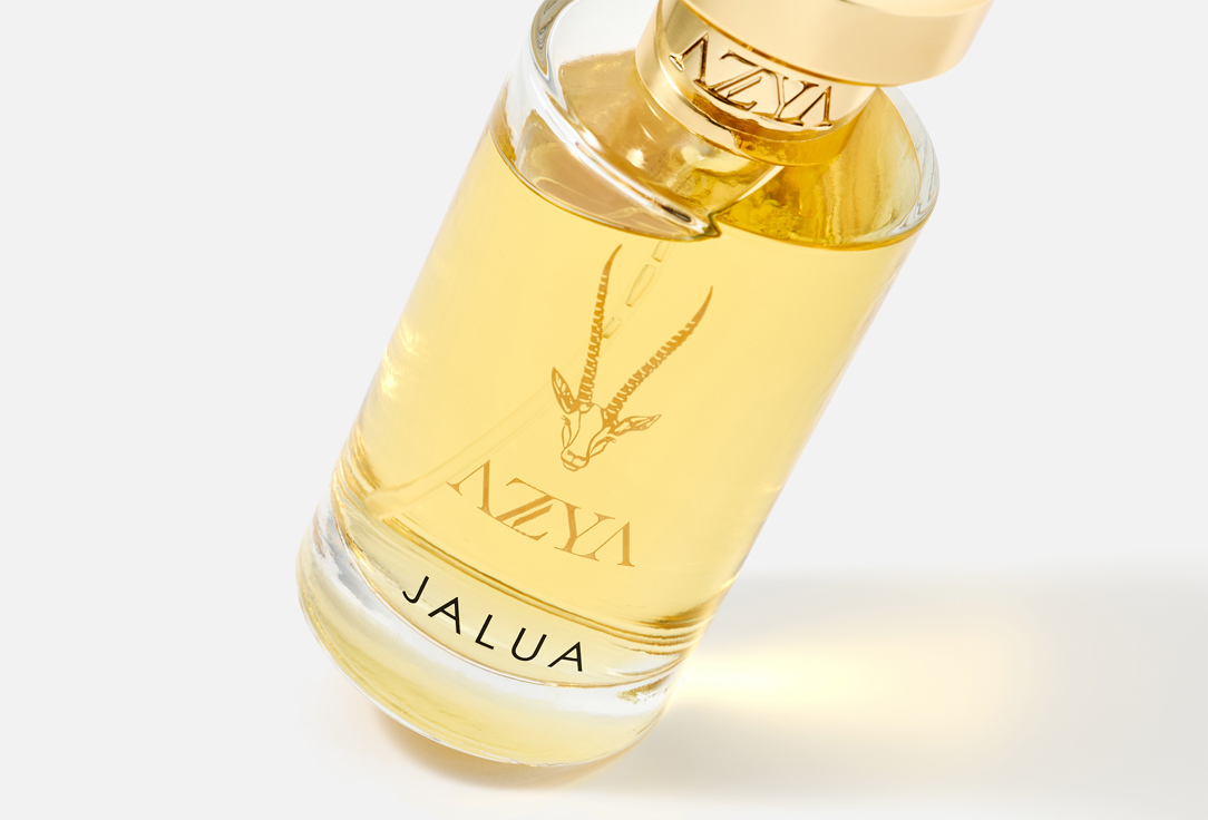 Azya Extrait de Parfum Volcano Collection JALUA 100 ml Azya Extrait de Parfum Volcano Collection JALUA