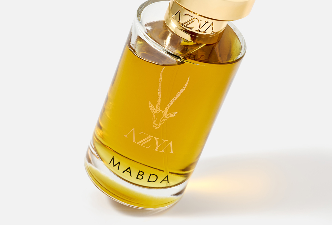 Azya Extrait de Parfum Volcano Collection MABDA