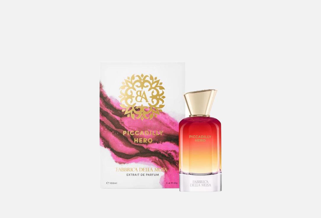 FABBRICA DELLA MUSA Extrait de Parfum Piccadilly Hero 100 ml FABBRICA DELLA MUSA Extrait de Parfum Piccadilly Hero