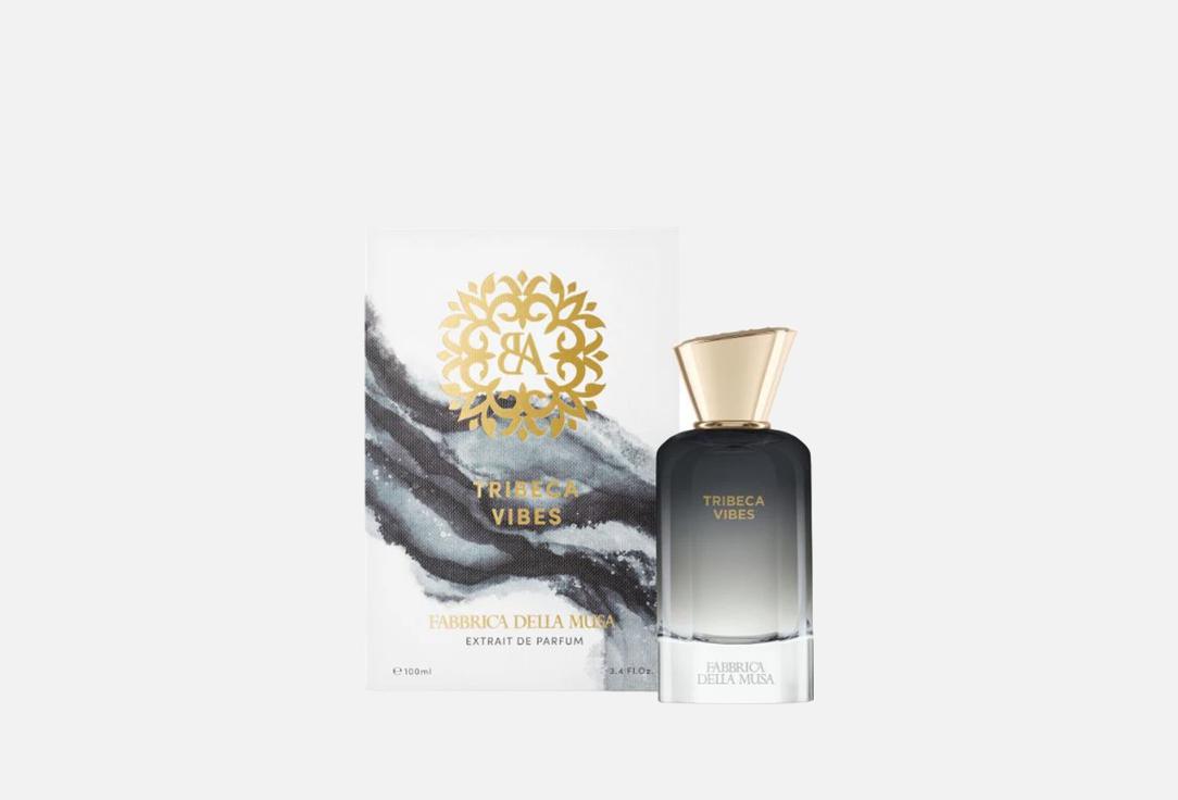 FABBRICA DELLA MUSA Extrait de Parfum Tribeca Vibes 100 ml FABBRICA DELLA MUSA Extrait de Parfum Tribeca Vibes