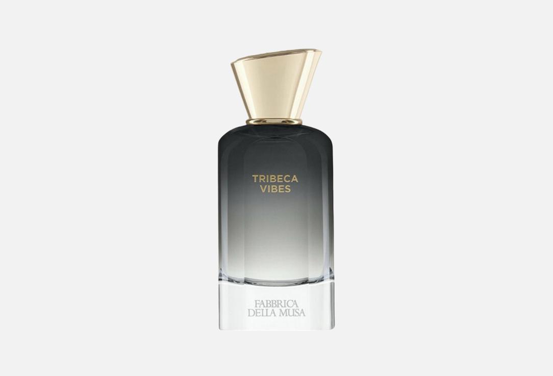FABBRICA DELLA MUSA Extrait de Parfum Tribeca Vibes 100 ml FABBRICA DELLA MUSA Extrait de Parfum Tribeca Vibes