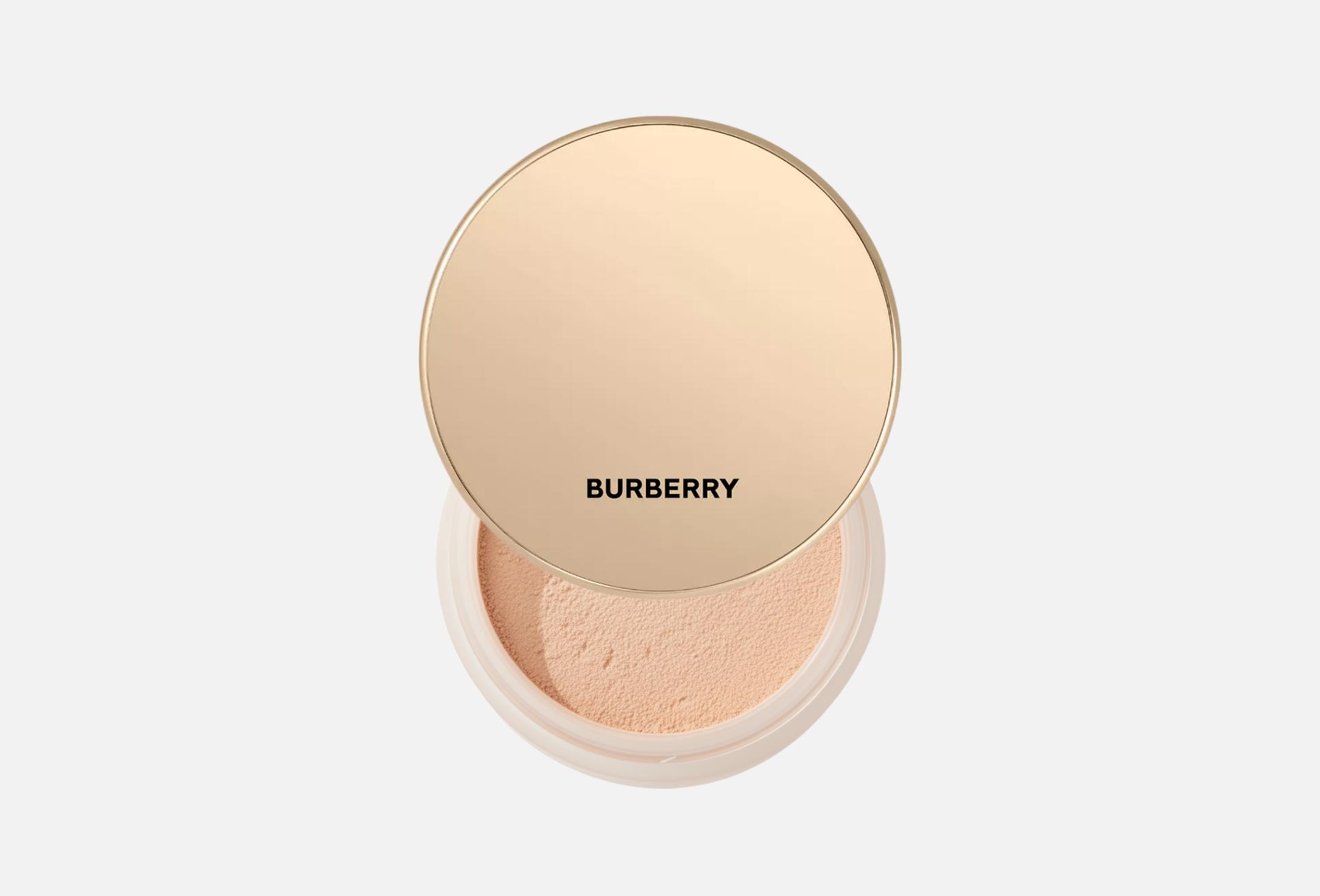 Beyond Wear Finishing & Smoothing  20 Burberry Beyond Wear Finishing & Smoothing Loose Powder - 03 - HONEY, 20g