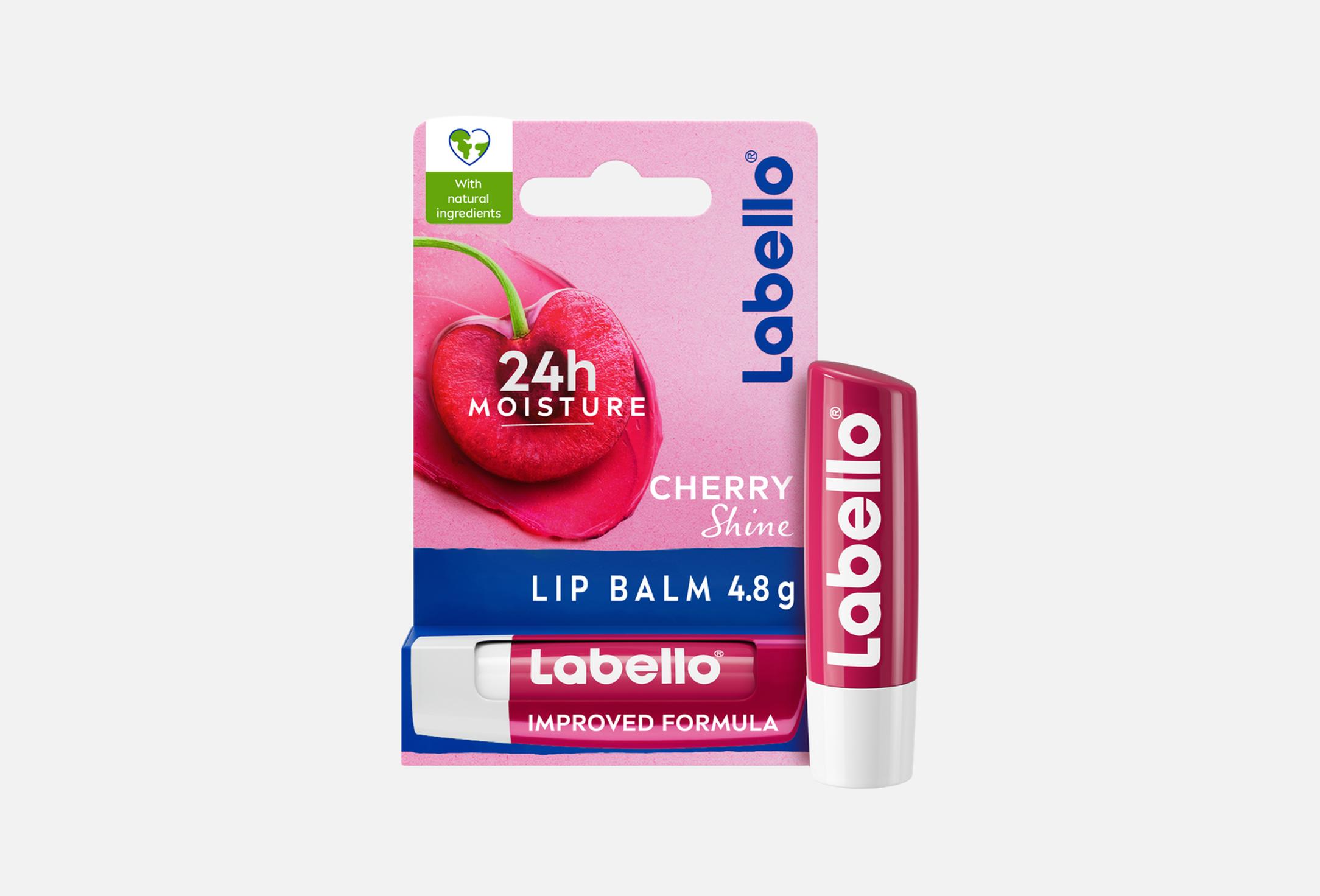 Lip balm  4.8 Cherry