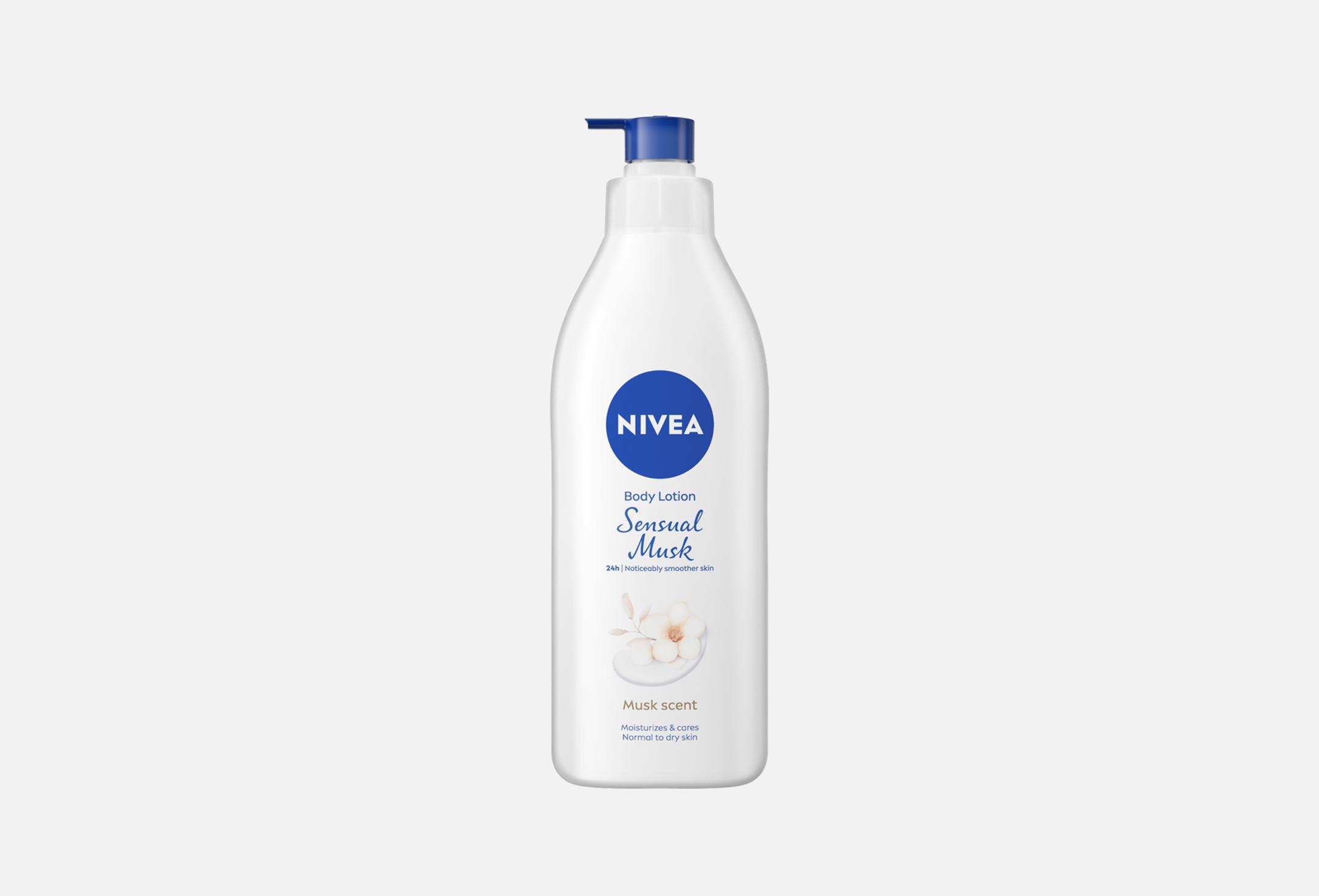 Body lotion sensual musk  400 